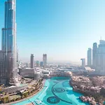 Elite Royal Apartment - Full Burj Khalifa & Fountain View - Royal