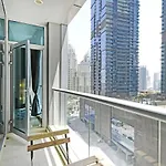 Steps Away From The Beach & Entertainment Hubs 1Br Unit, Torch Tower, Dubai Marina By Deluxe Holiday Homes