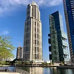 Marina View Plus, Entire 3B Home For 7 Adults Extra Bed 3B, 3Bath
