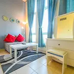 Luxury Escapes - Studio Near Ibn Battuta Mall & Metro - Mog 193 Discovery Gardens