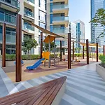 Luxe & Modern Two Bedroom Apartment Downtown Dubai - Close To Burj Khalifa & The Dubai Mall By Sojo Stay