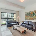 Golden Mile - Palm Jumeirah - 1 Bedroom With Road View By Pk Holidays