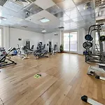 Stonetree - Furnished 1 Bedroom Close To Metro