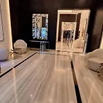 Damac Dream Studio With King Bed-High Floor-Golf View
