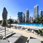 Charming 2Br In Burj Crown, Walk To Burj Khalifa - Allsopp&Allsopp