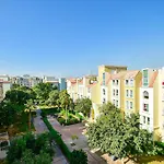 Luxury Escapes - Studio Near Ibn Battuta Mall & Metro - Mog 193 Discovery Gardens