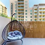 Fully Upgraded 1Bd Large Terrace And Extra Sofa Bed