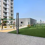 New 2 Bedroom In Meydan - Burj Khalifa View