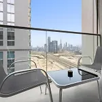 New 2 Bedroom In Meydan - Burj Khalifa View