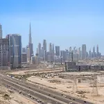 New 2 Bedroom In Meydan - Burj Khalifa View