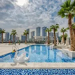 Spacious 2Br Apartment At Sparkle Tower, Dubai Marina By Deluxe Holiday Homes