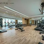 Mira Holiday Homes - Lovely Serviced Apartment With Pool Access