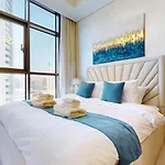 Primestay - 2Br Aykon City Tower - Business Bay
