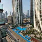 1 Bh Apartment Downtown Views I Near Dubai Mall
