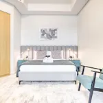 Cozy High-Floor Studio With Amazing Views
