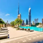 1 Bh Apartment Downtown Views I Near Dubai Mall