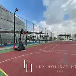 Lux The District One Lagoon View Suite 3