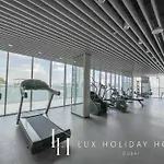 Lux The District One Lagoon View Suite 3