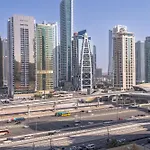 Warm 1-Bedroom Apartment At West Avenue Tower Near Marina Beach!