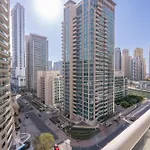 Warm 1-Bedroom Apartment At West Avenue Tower Near Marina Beach!