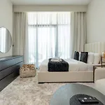 Nasma Luxury Stays - Azizi Riviera 6 Cozy Studio With Burj Khalifa View