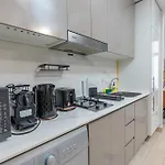 Nasma Luxury Stays - Azizi Riviera 6 Cozy Studio With Burj Khalifa View