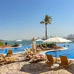 Glorious 3-Bedroom Apartment With Beach Views At Tiara Residences In Palm Jumeirah