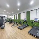 Heavenly Loft-Style Studio In Jvc At Aria By Grovy In Jvc