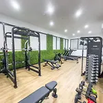 Heavenly Loft-Style Studio In Jvc At Aria By Grovy In Jvc