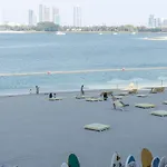Glorious 3-Bedroom Apartment With Beach Views At Tiara Residences In Palm Jumeirah
