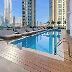 Dubai Opera - Luxury 2 Bedroom Apartment - Near Burj Khalifa