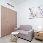 Chic Studio Azizi Riviera Retreat With City Views