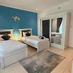 Premium Dubai Marina Two Bedroom Apartments With Sea View - Family Only