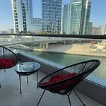 Premium Dubai Marina Two Bedroom Apartments With Sea View - Family Only