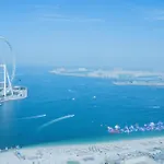 Regent Sea View 2Br Apartment Jbr Beach Walk - Next To Bluewater Island & Dubai Eye