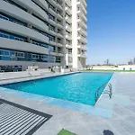 Calm Studio Apartment Right By The Golf Courses In Sports City