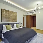 Luxury Escapes - Elegant 3 Bedroom Plus Maids Room Apartment In Jbr