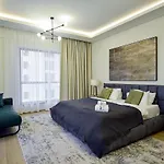 Luxury Escapes - Elegant 3 Bedroom Plus Maids Room Apartment In Jbr