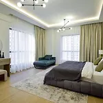 Luxury Escapes - Elegant 3 Bedroom Plus Maids Room Apartment In Jbr