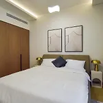 Luxury Escapes - Elegant 3 Bedroom Plus Maids Room Apartment In Jbr