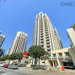 Stylish 1Br With Maid Apartment In Downtown With Pool And Gym