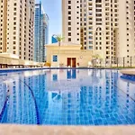Havn - Studio In Murjan Jbr, 5Mins To Jbr Beach