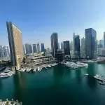 Lake & Beach View Studio In The Center Of Marina