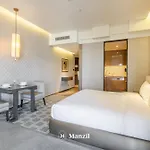 Luxury Studios & Apartments In Dubai Creek Heights, Near Wafi Mall & Dubai Frame