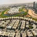 Damac Hills, Trump Golf Resort, Penthouse Studio