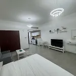 England Cluster International City - Bright,Spacious And Well Furnished Studio