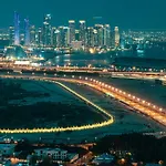 Downtown Chic 2 Bedroom Apartment I Dubai Mall Access I Views Of Burj Khalifa From Pool I Free Parking, Gym, Pool & Wi-Fi I By Meerak