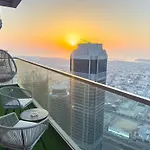3 Bedroom - Pool Access - 7 Mins To Dubai Mall - Sun Set View