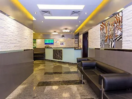 Oasis Deira Hotel