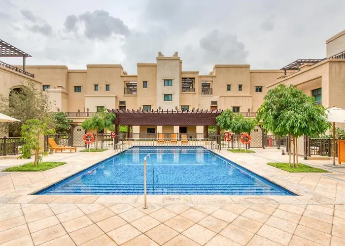 Rh- Burj Khalifa View, 1 Bedroom Apartment Near Souk Al Bahar
